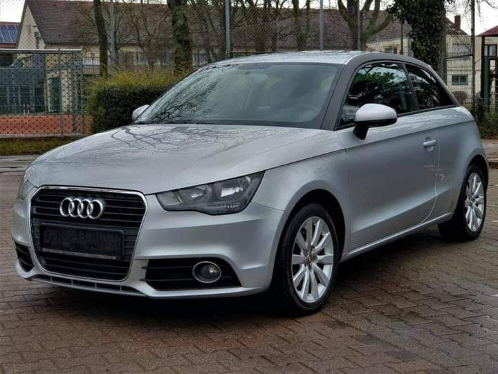 Sortie de garage après entretien générale Pamiers