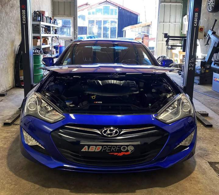 Optimisation performance Pamiers