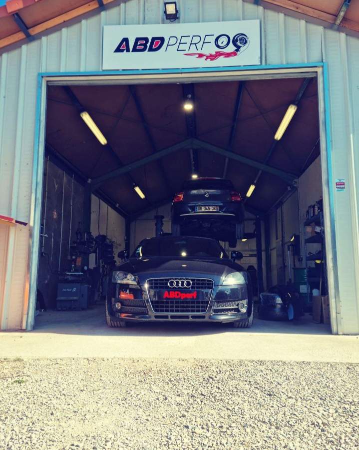 Conversion flexfuel Pamiers