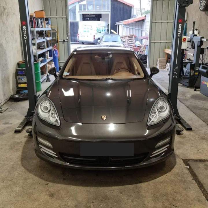 Révision de la boîte automatique Pamiers