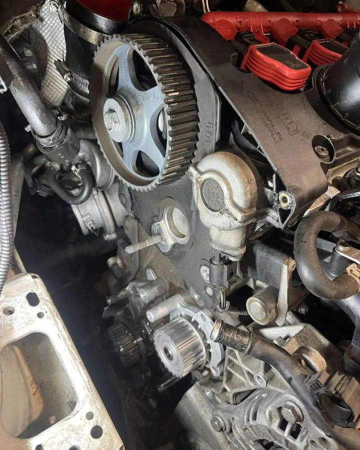 Montage moteur Pamiers