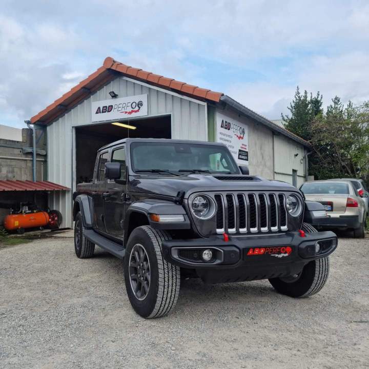 Augmentation de puissance voiture Pamiers