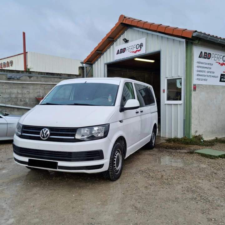 Suppression du système EGR Pamiers