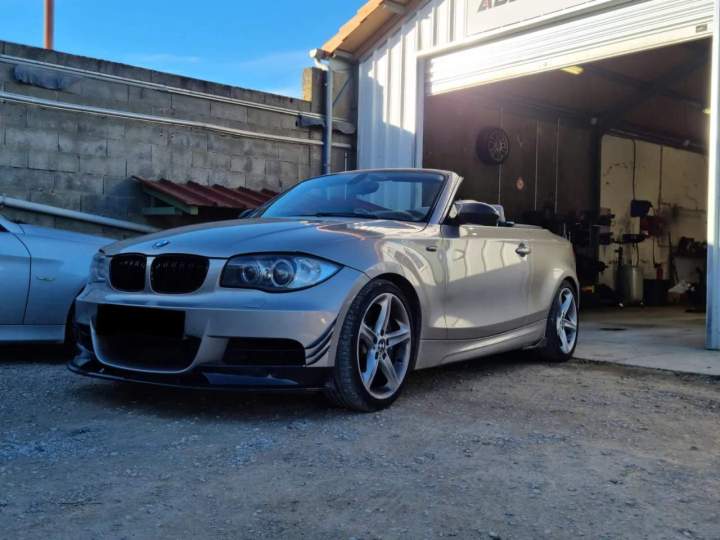 Voiture après optimisation de performance Pamiers