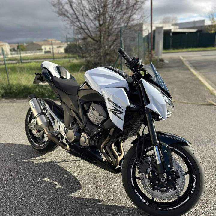 Remise en état complet moto Pamiers