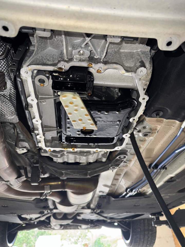 Maintenance boîte auto Pamiers