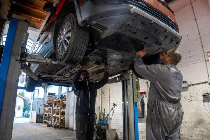 Entretien de boîte automatique Pamiers