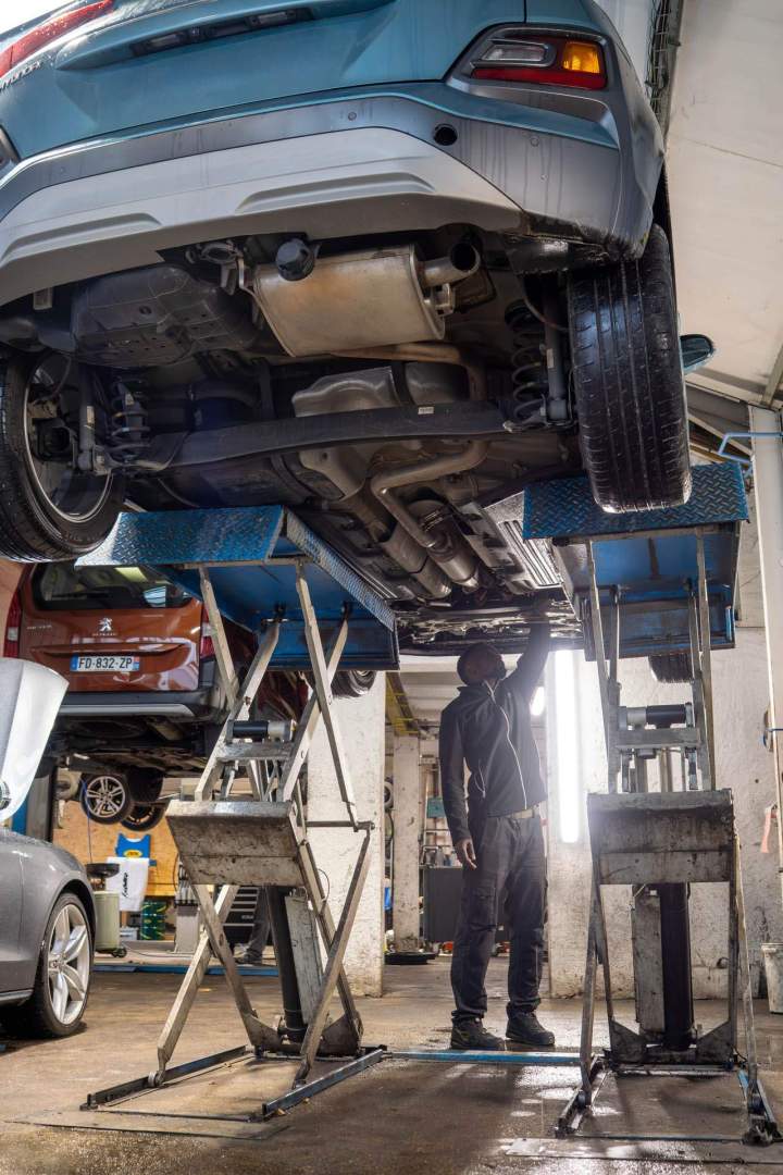 Entretien complet Pamiers