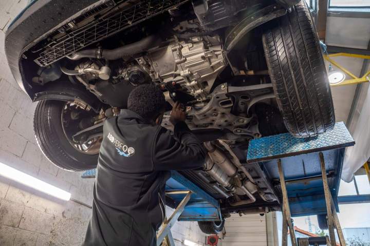 Distribution 1.2 PureTech Pamiers