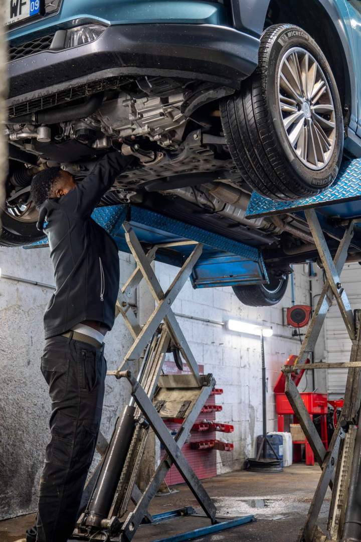 Entretien complet Pamiers