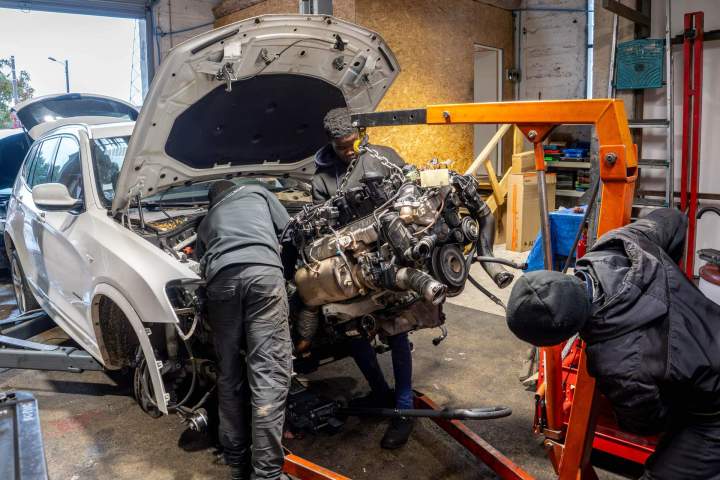 Entretien complet Pamiers