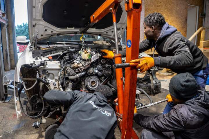 Entretien complet Pamiers