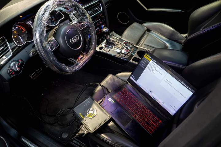 Bénéficiez d'une analyse précise pour identifier les pannes.