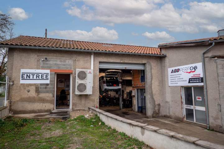 Prise en main sur mesure de voiture Pamiers