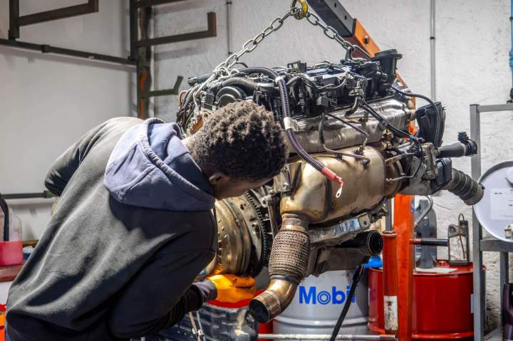 Vidange complète Pamiers