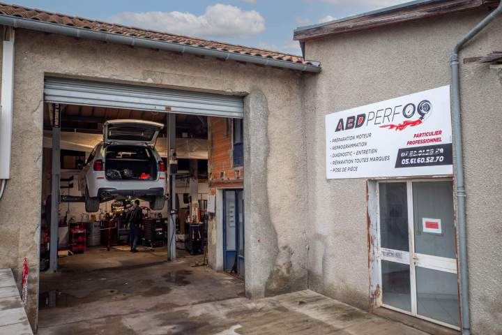 Entretien général de voiture Pamiers