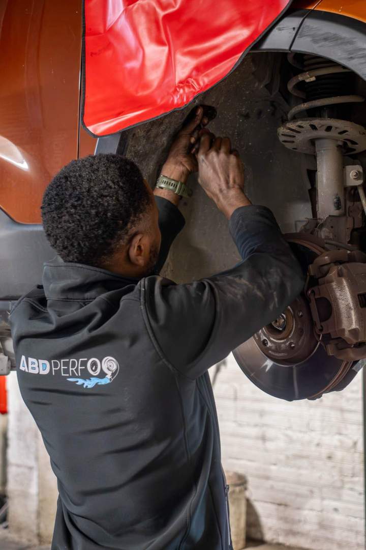 Entretien complet Pamiers