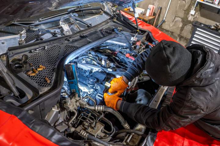 Optimisez la puissance et le rendement de votre moteur.