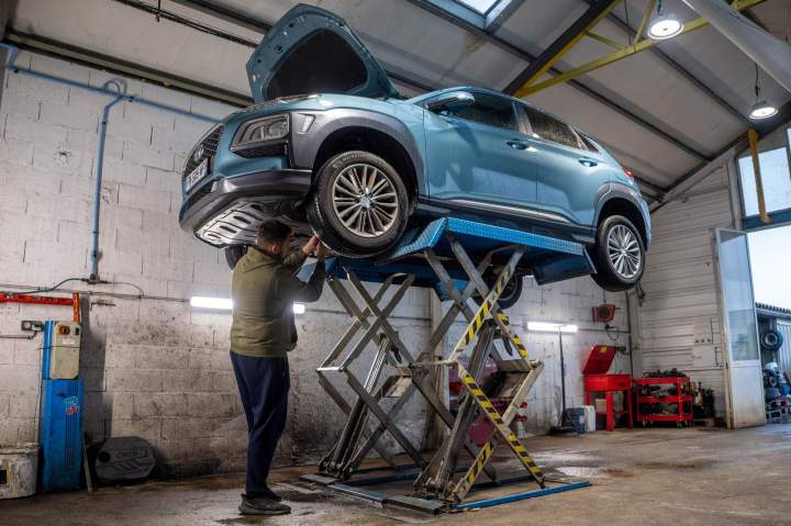 Entretien complet Pamiers