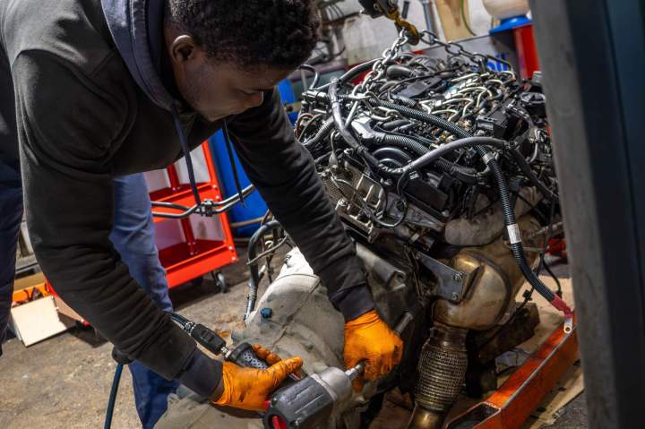 Roulez plus économiquement et écologiquement grâce au bioéthanol.