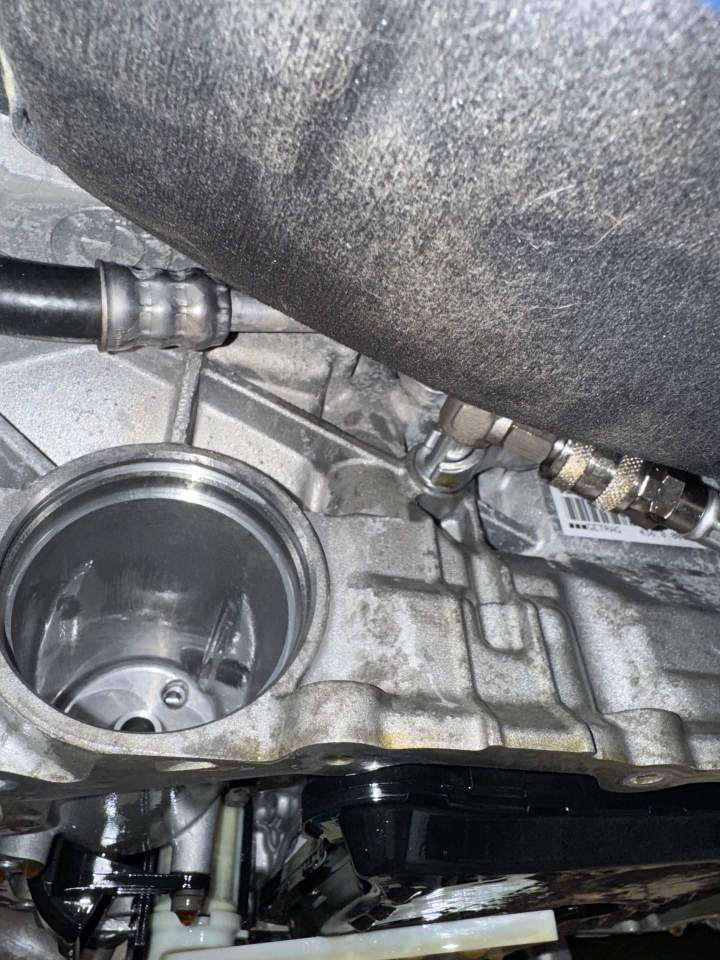 Révision boîte automatique Pamiers