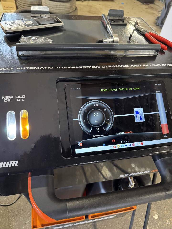 Service de boîte automatique Pamiers