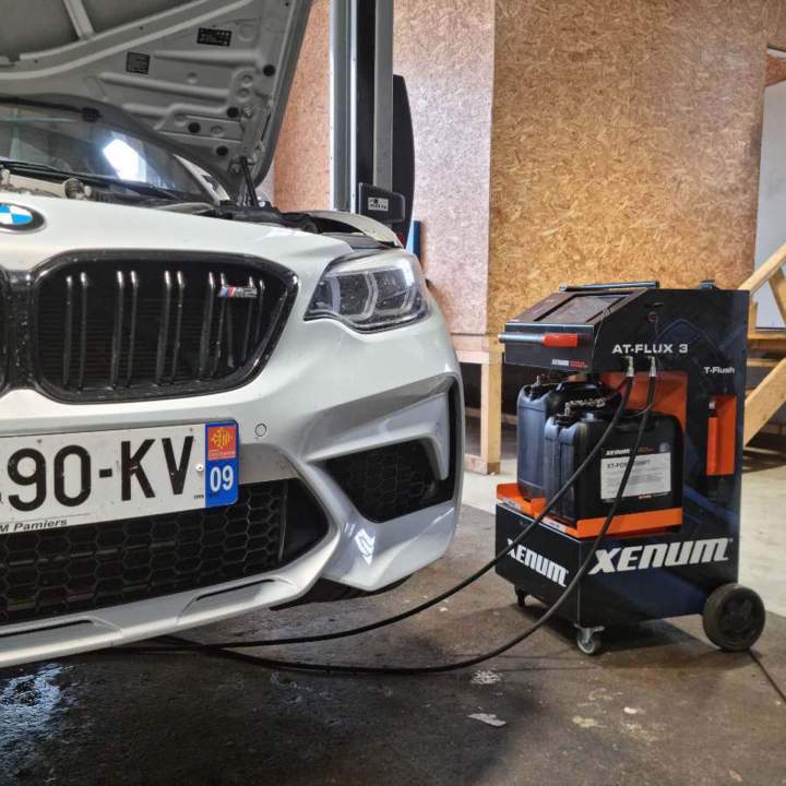 Service de boîte automatique Pamiers