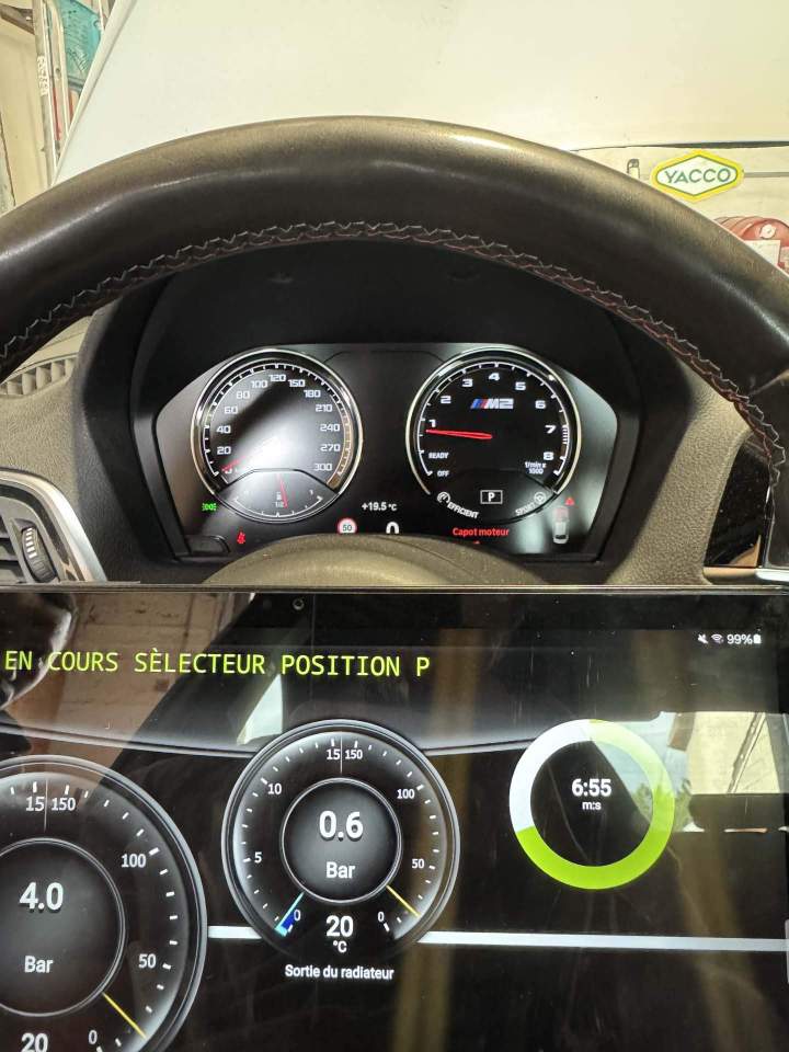 Vidange de transmission auto Pamiers