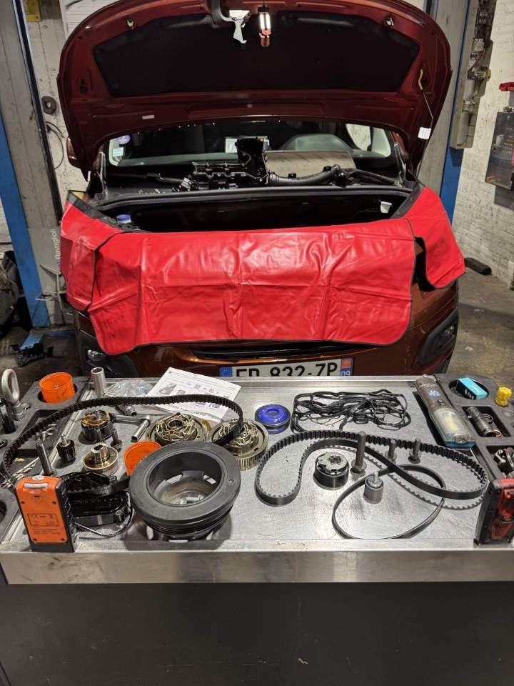 Expert en entretien de distribution Pamiers