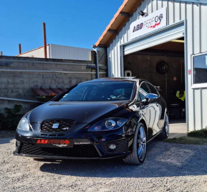 Reprogrammation moteur pour conversion fiable Pamiers