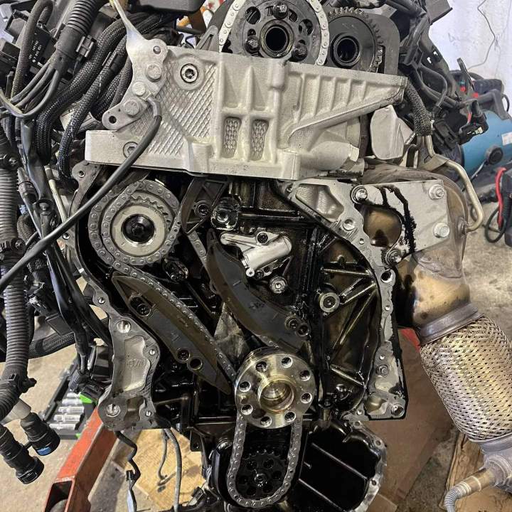 Remplacement des chaînes de distribution Pamiers