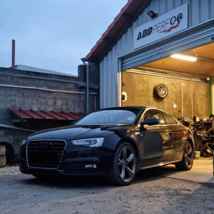 Reprogrammation moteur pour gain de puissance Pamiers